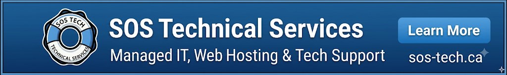 SOS Technical Services — Managed IT, Web Hosting & Tech Support